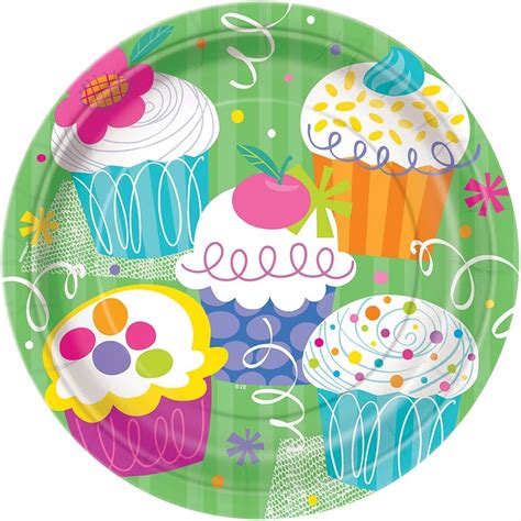 party plates amazon|More.